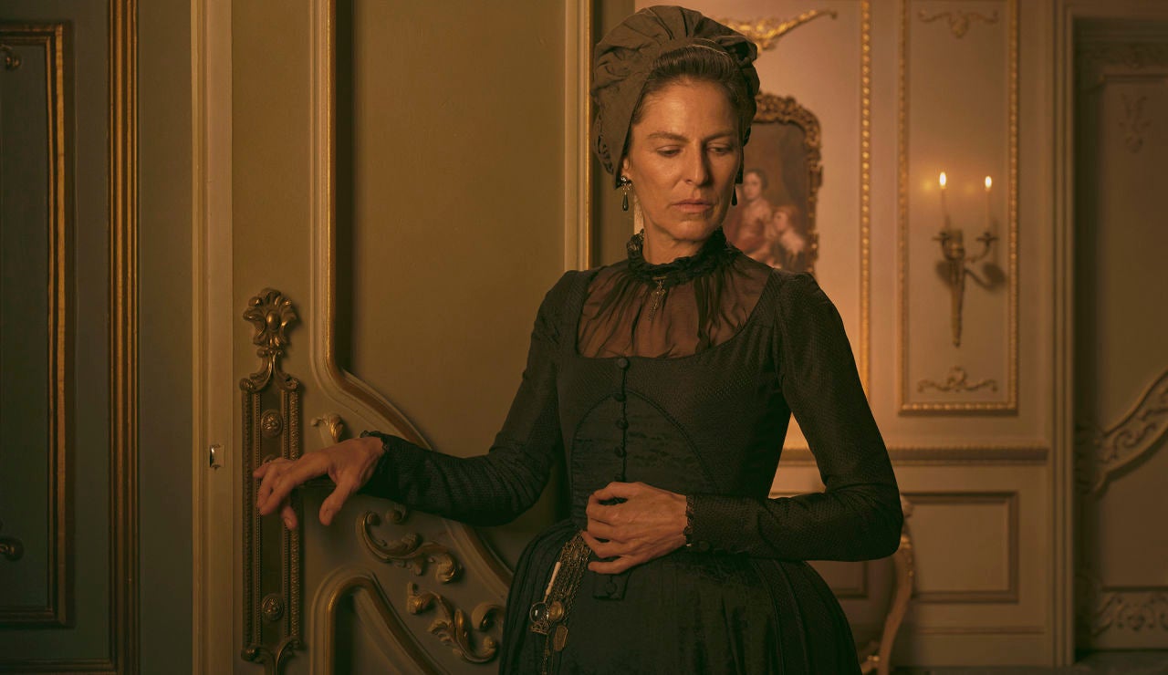 M&oacute;nica L&oacute;pez es &Uacute;rsula Berenguer en 'La cocinera de Castamar'