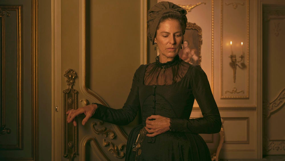 Mónica López es Úrsula Berenguer en 'La cocinera de Castamar'