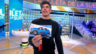 ¡Tenía el coche! Los tres de hielo que han dejado a Lucía a un paso del gran premio