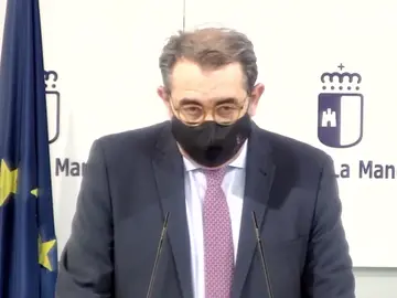 Última hora restricciones en Castilla-La Mancha: Jesús Fernández Sanz Última hora restricciones en Castilla-La Mancha: Jesús Fernández Sanz