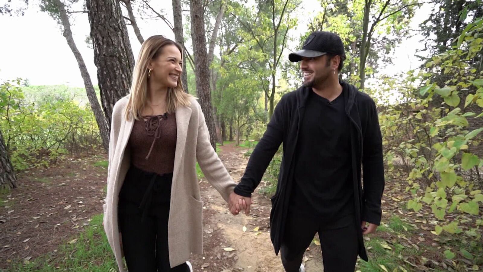 David Bustamante y Yana Olina: “Nosotros estamos acostumbrados a bailar”