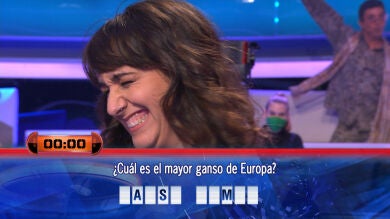 El ganso rímel y el ganso rumba desatan las risas en ‘¡Ahora caigo!’