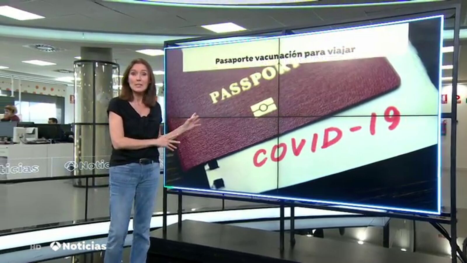 Pasaporte sanitario, la medida que puede hacer que España recupere el turismo