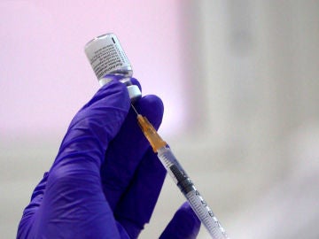 Más de 600.000 personas en España ya han recibido las dos dosis de la vacuna contra el coronavirus