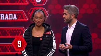 Ana Peleteiro muestra su disconformidad con el jurado: “Me parece un poco baja la puntuación”