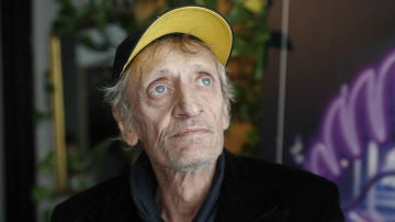 El actor Quique San Francisco