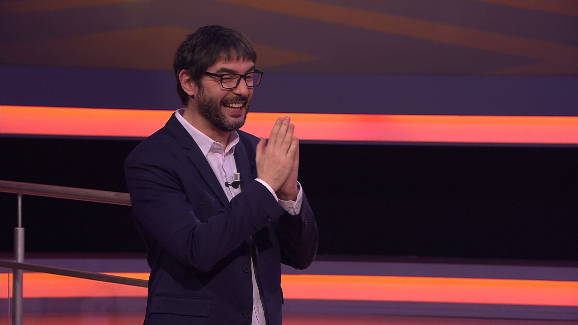 &iexcl;Momento inc&oacute;modo! Juanra Bonet, rechazado por culpa de Arturo Valls para la serie de los &lsquo;Desubicados&rsquo;