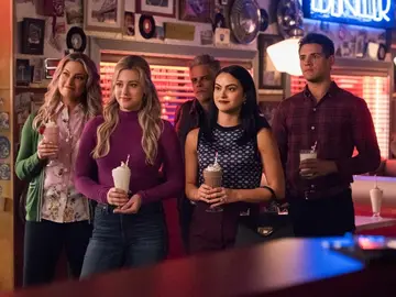 El cast de 'Riverdale' tras el salto temporal El cast de 'Riverdale' tras el salto temporal