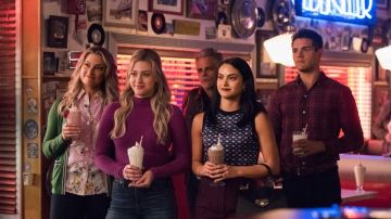 El cast de 'Riverdale' tras el salto temporal
