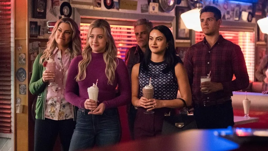 El cast de 'Riverdale' tras el salto temporal El cast de 'Riverdale' tras el salto temporal
