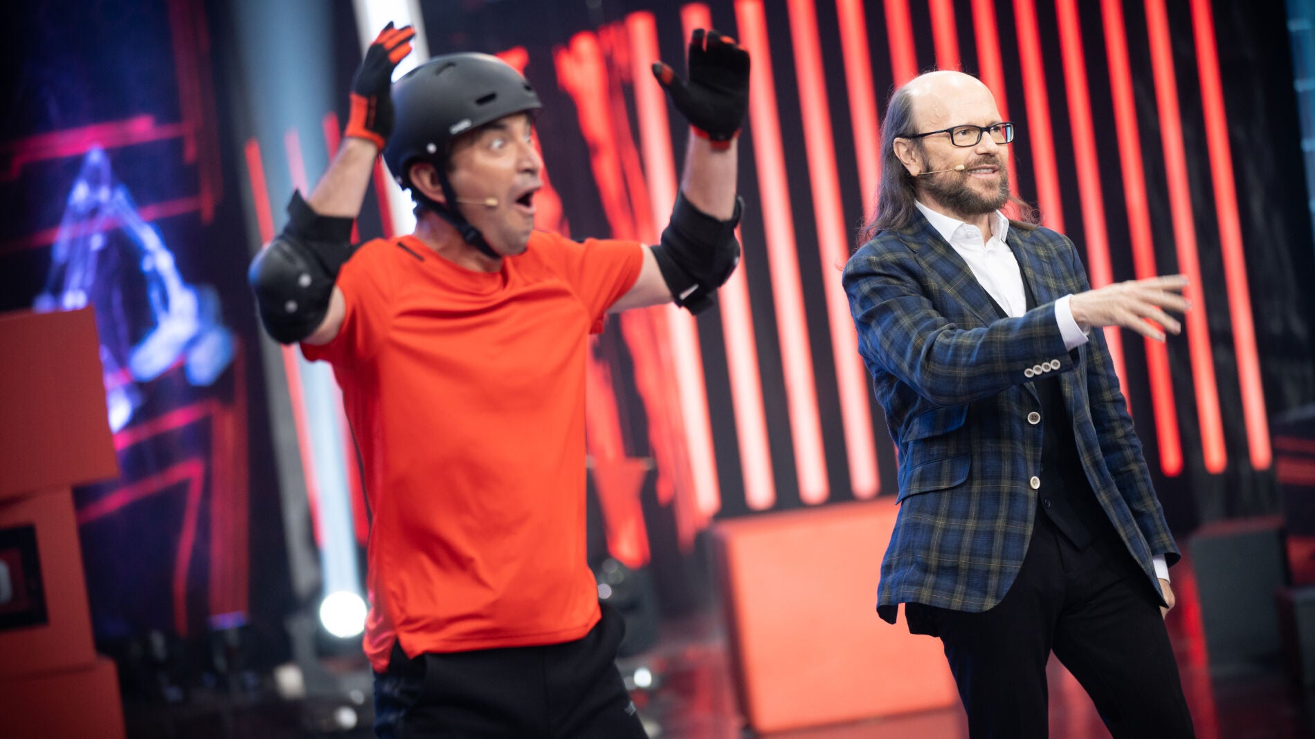 Santiago Seguro tras el duelo de Roberto Leal y Arturo Valls