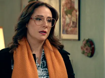 Cristina confirma lo peor: “Manolita se ha unido a la huelga de hambre de las presas” Cristina confirma lo peor: “Manolita se ha unido a la huelga de hambre de las presas”