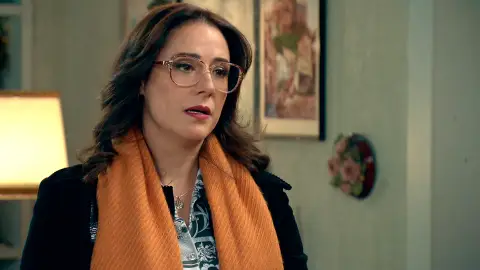 Cristina confirma lo peor: “Manolita se ha unido a la huelga de hambre de las presas” Cristina confirma lo peor: “Manolita se ha unido a la huelga de hambre de las presas”