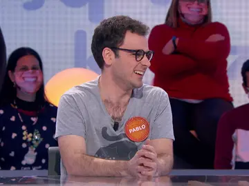Pablo cumple 24 años con un deseo: “Es el día más especial para llevarse el bote” Pablo cumple 24 años con un deseo: “Es el día más especial para llevarse el bote”