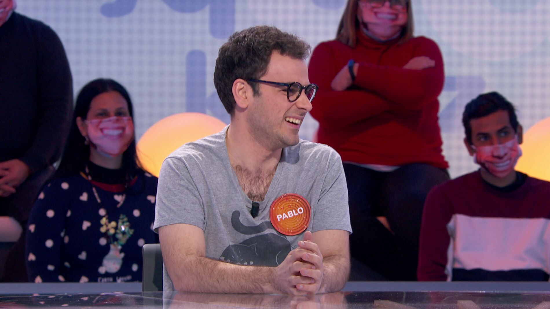 Pablo cumple 24 años con un deseo: “Es el día más especial para llevarse el bote”