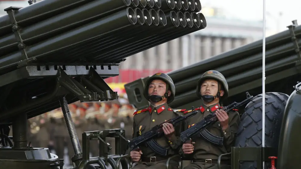 Efem&eacute;rides de hoy 7 de febrero de 2021: Corea del Norte