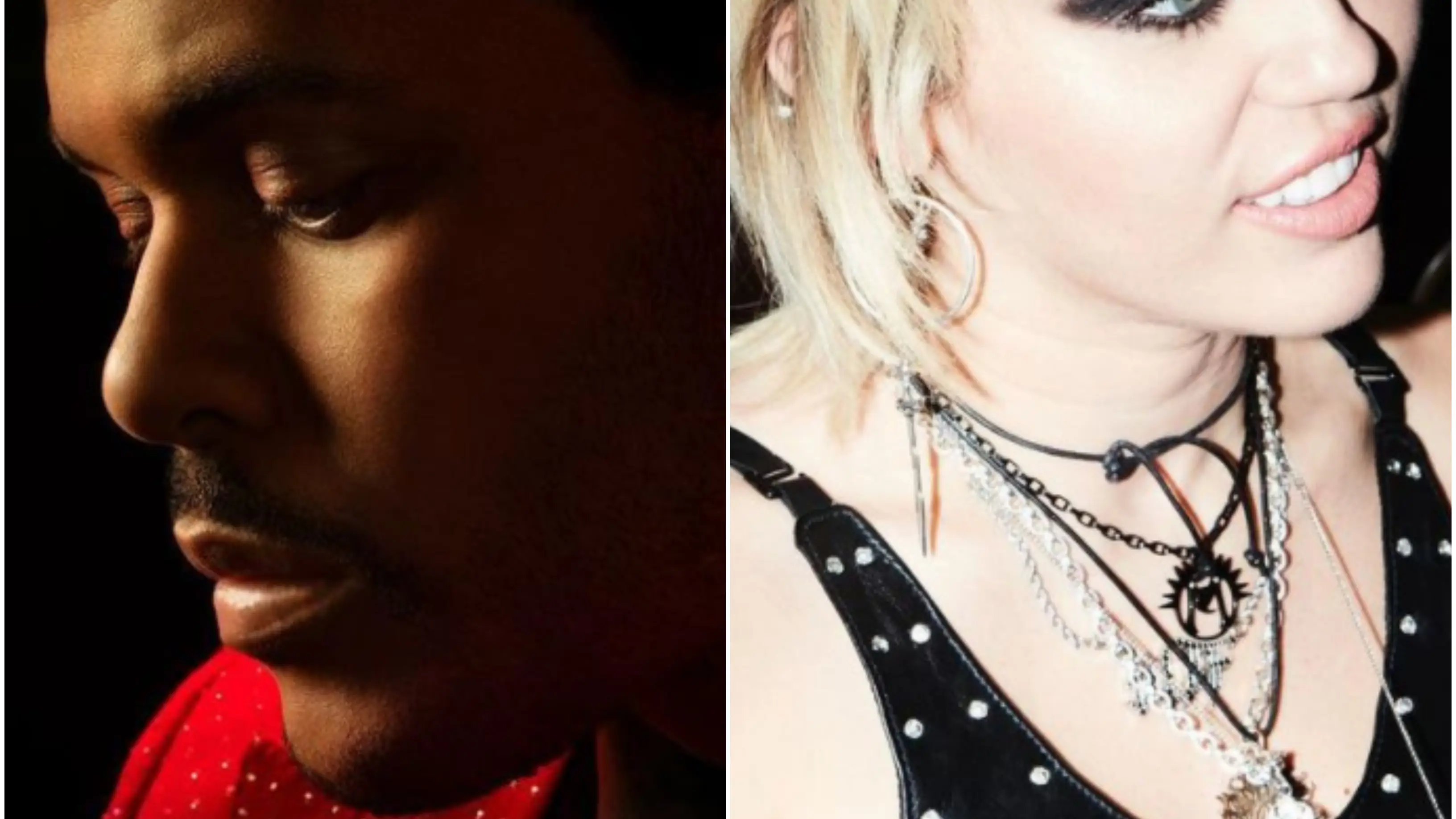 The Weeknd y Miley Cyrus serán los protagonistas que actuarán en el descanso de la Super Bowl The Weeknd y Miley Cyrus serán los protagonistas que actuarán en el descanso de la Super Bowl