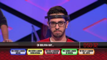 ¿En Bolivia? Los ‘Desubicados’ se pierden en el río Guadalquivir