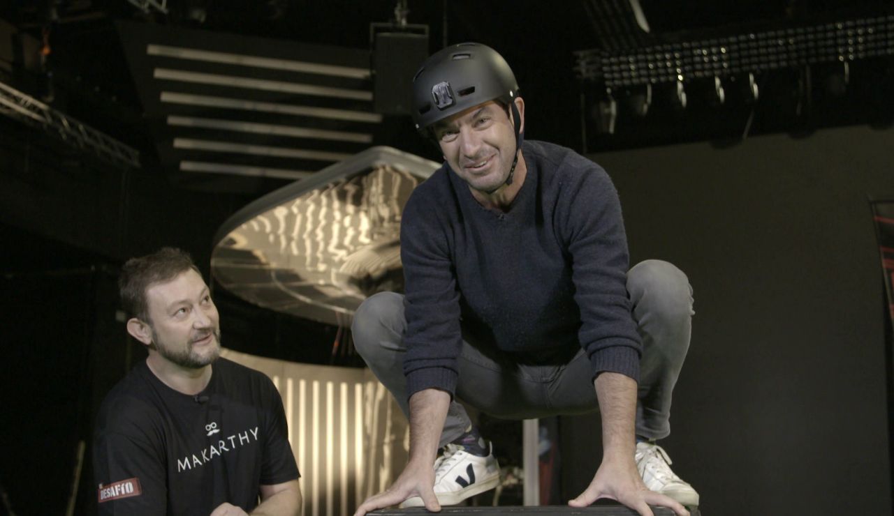 Entrenamientos Arturo Valls