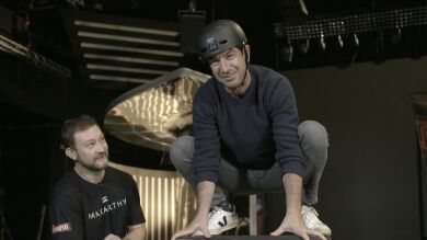 Arturo Valls, a Roberto Leal: “El rosco es lo que te vas a llevar en este duelo”
