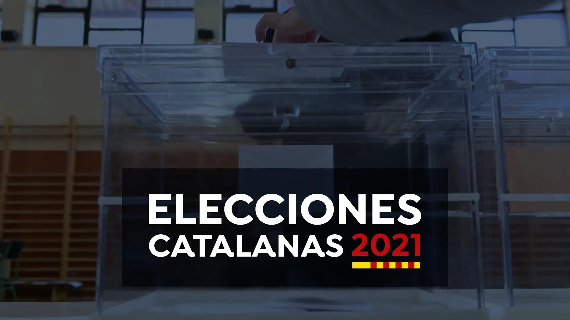 Elecciones Catalanas 2021: Hoy es el &uacute;ltimo d&iacute;a para solicitar el voto por correo