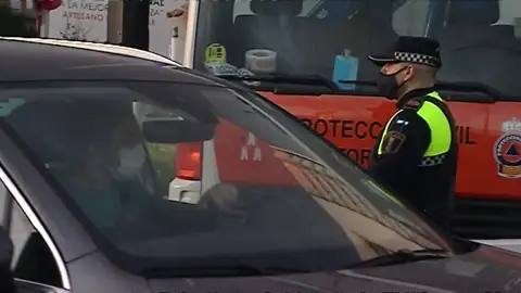 Restricciones Comunidad Valenciana: Vuelven los controles en el segundo fin de semana de cierre perimetral en la Comunidad Valenciana Restricciones Comunidad Valenciana: Vuelven los controles en el segundo fin de semana de cierre perimetral en la Comunidad Valenciana