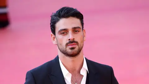 El actor Michele Morrone Michele Morrone ha fichado para la segunda temporada de 'Toy Boy'