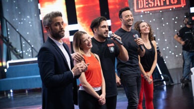 ¿Qué nota le pondrían Yana Olina y Beatriz Mur a su pareja?