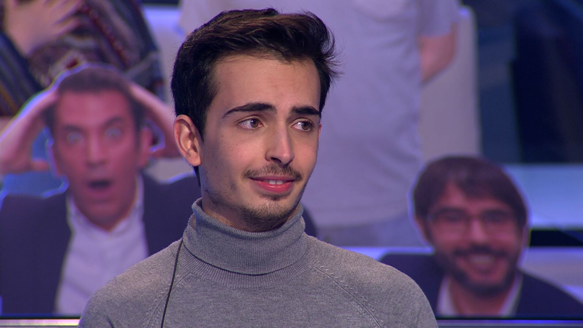 La brutal angustia de un concursante al caer por la trampilla: &ldquo;&iexcl;Por favor hacerlo ya!&rdquo;