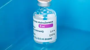 Vacuna de AstraZeneca Vacuna AstraZeneca retraso