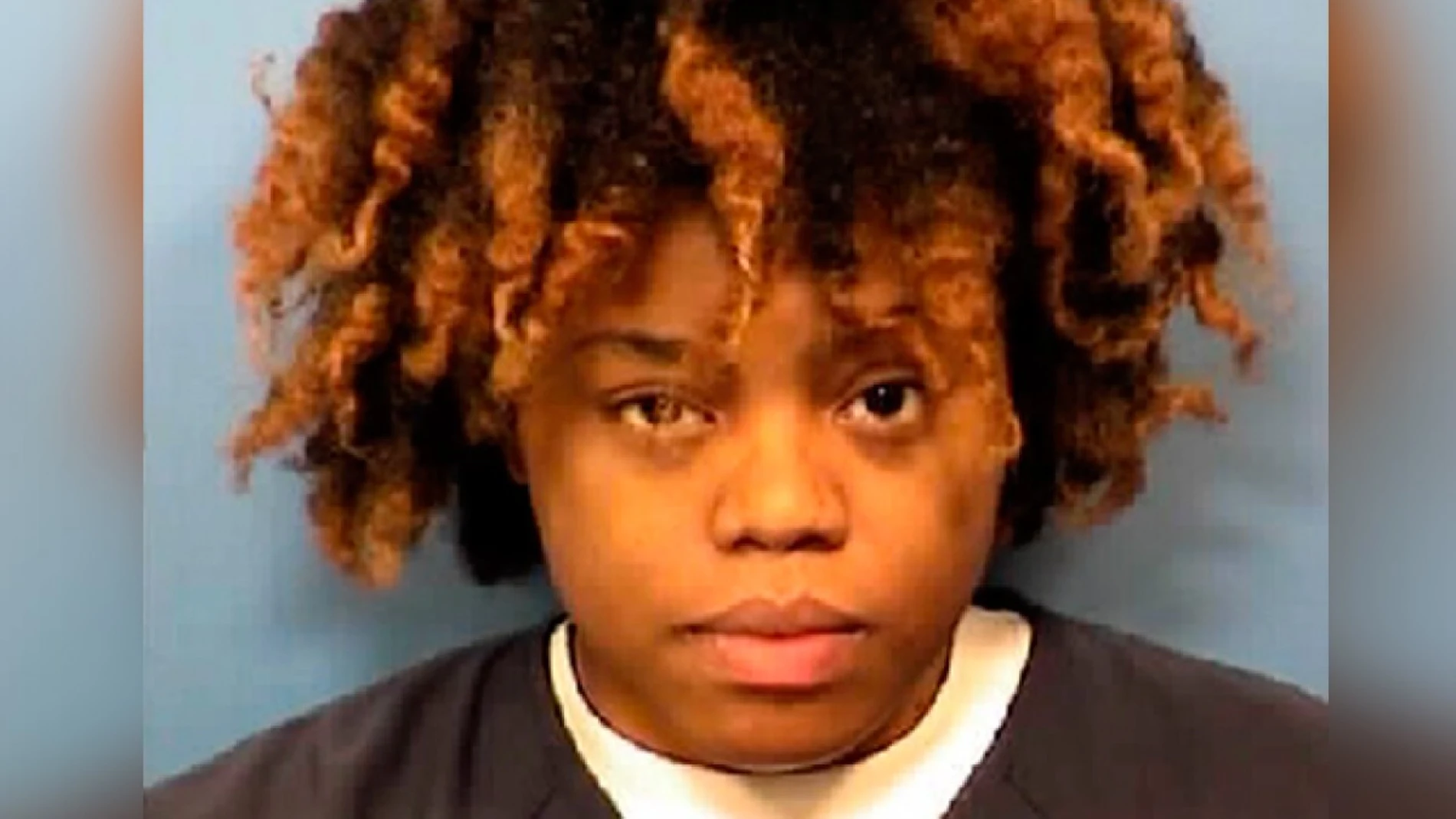 Alexis Sykes, detenida por echarle agua hirviendo en la cara a su novio Alexis Sykes, detenida por echarle agua hirviendo en la cara a su novio