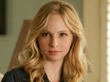 Caroline en 'The Vampire Diaries' Caroline en 'The Vampire Diaries'