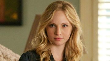 Caroline en 'The Vampire Diaries'