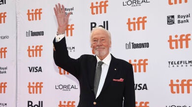 Ana de Armas y Antonio Banderas se despiden de Christopher Plummer tras su muerte