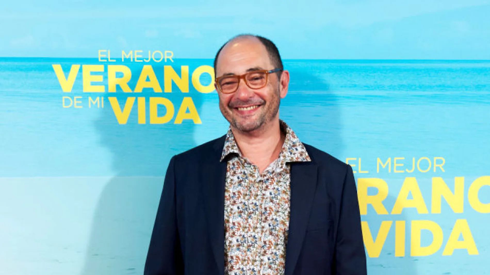 El actor Jordi Sánchez en una imagen de archivo El actor Jordi Sánchez en una imagen de archivo