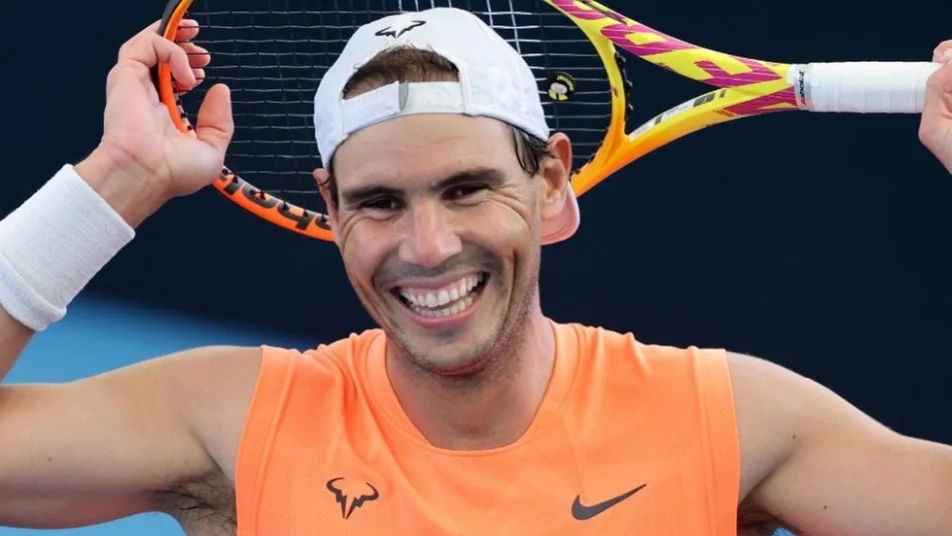 Nadal debutará el martes en el Abierto de Australia Nadal debutará el martes en el Abierto de Australia
