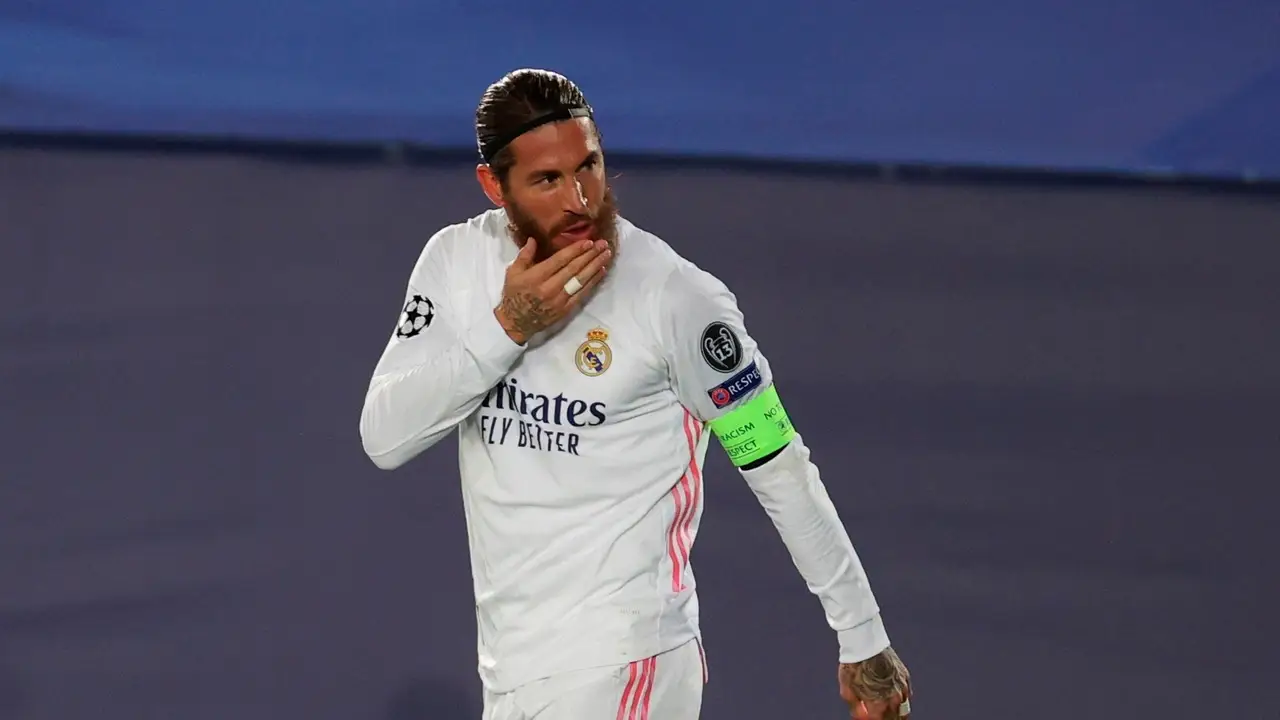 LaSexta Deportes (06-02-21) Sergio Ramos, operado con &eacute;xito del menisco interno de su rodilla izquierda