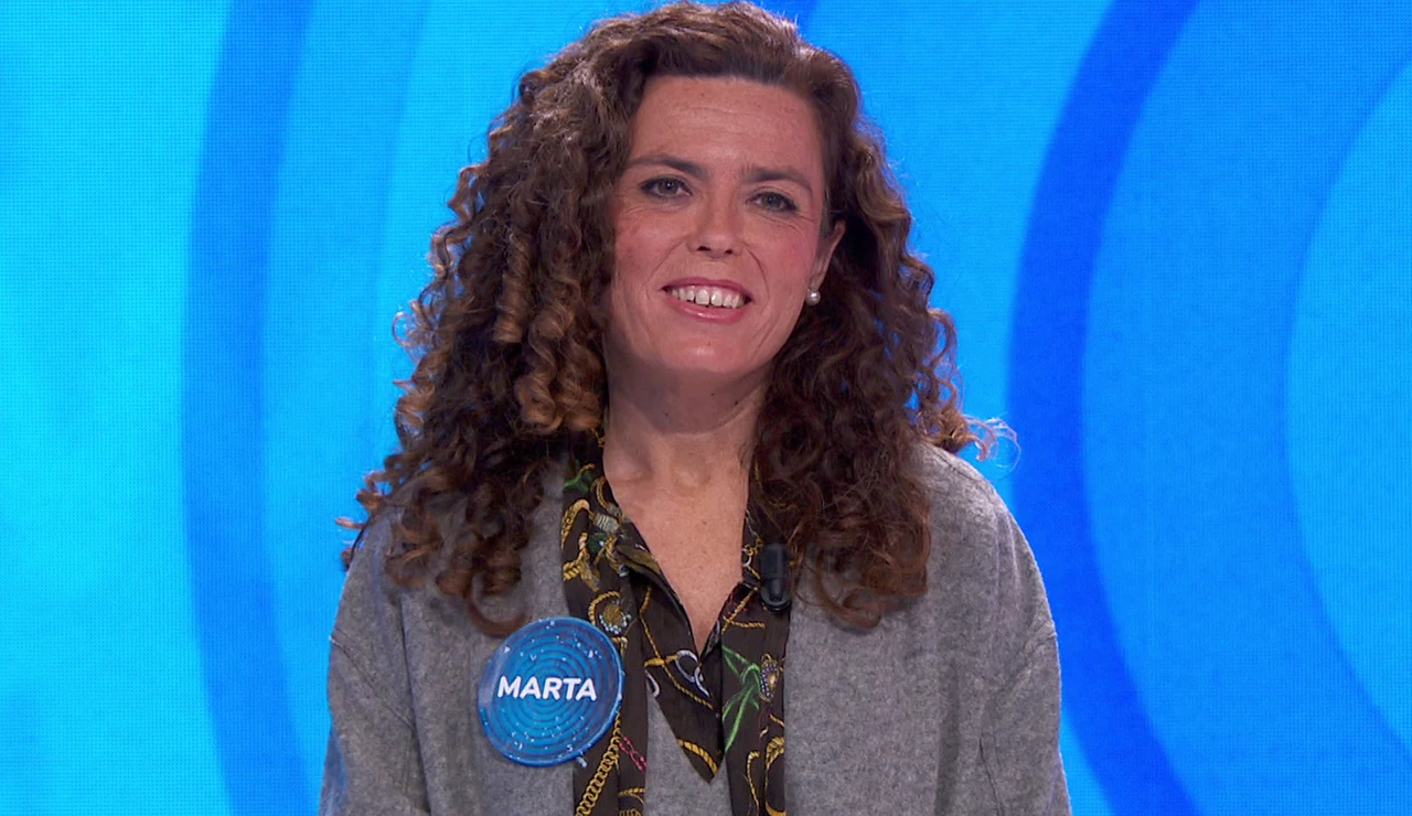 Marta Terrasa, concursante de 'Pasapalabra'