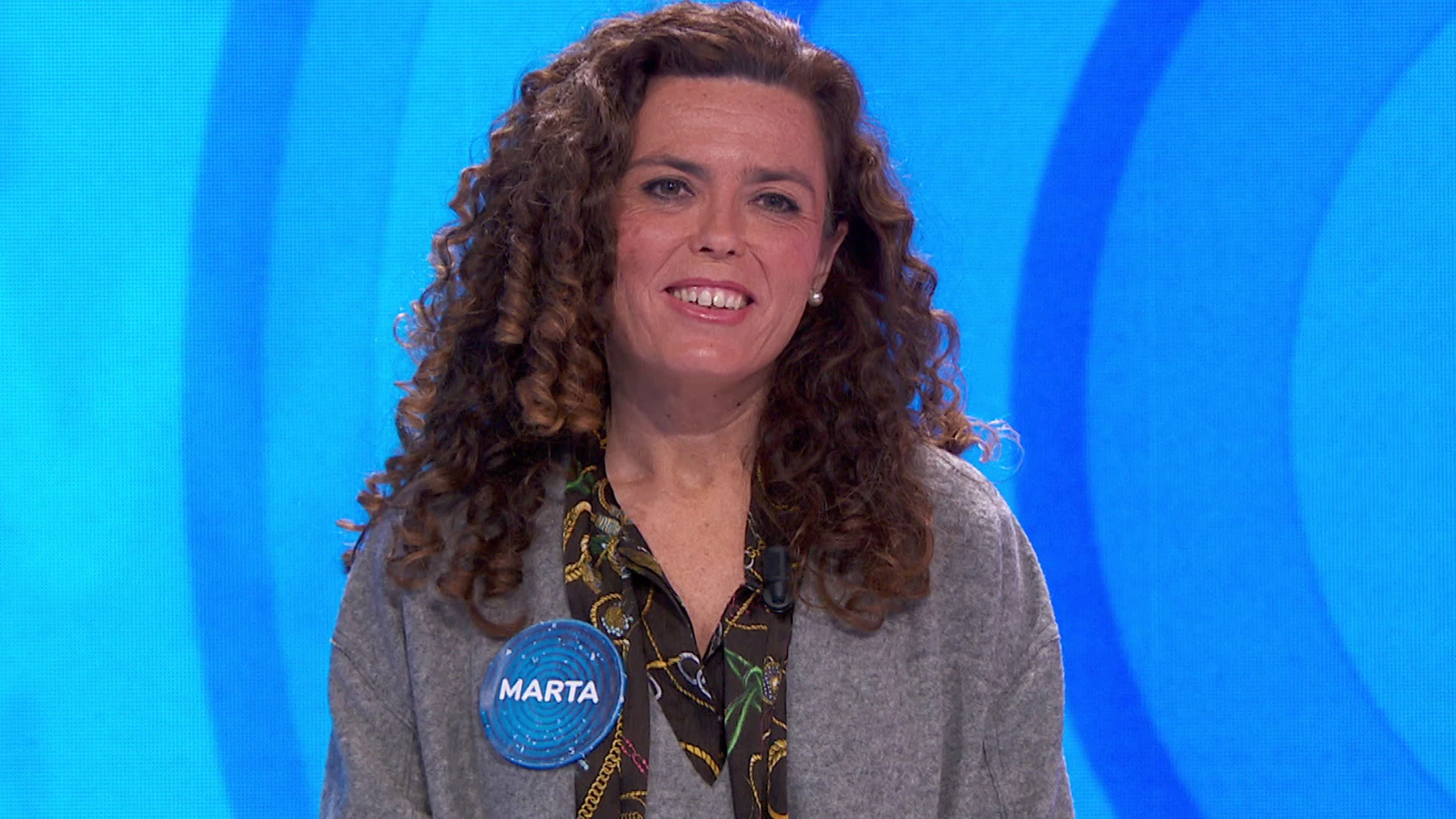 Marta Terrasa, concursante de 'Pasapalabra'