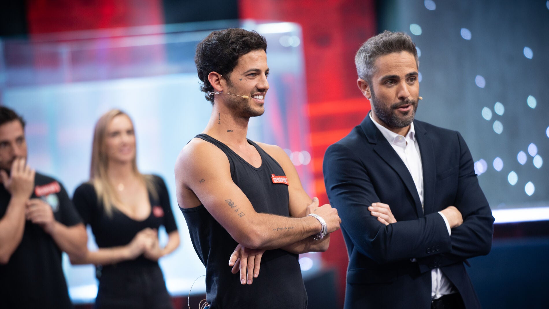 Jorge Brazález, ganador del cuarto programa de ‘El Desafío’ gracias al Botón de la injusticia