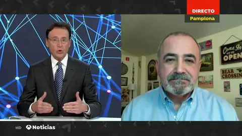 ¿Qué es lo que más preocupa a los expertos de las nuevas variantes del coronavirus? El microbiólogo Ignacio Lópz Goñi explica en Antena 3 Noticas cuáles son los factores a tener en cuenta de las nuevas cepas del virus.