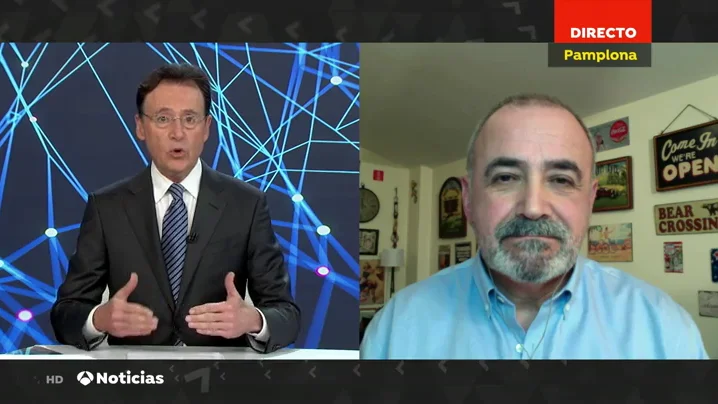 ¿Qué es lo que más preocupa a los expertos de las nuevas variantes del coronavirus? El microbiólogo Ignacio Lópz Goñi explica en Antena 3 Noticas cuáles son los factores a tener en cuenta de las nuevas cepas del virus.