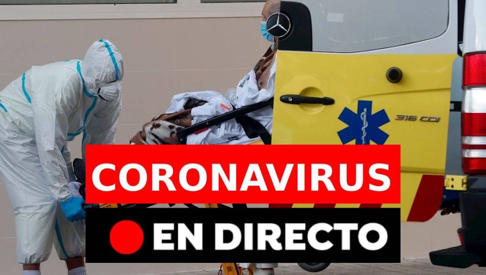 Coronavirus en España hoy: Vacuna, restricciones y últimas noticias, en directo
