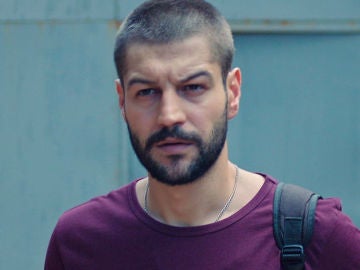 Serhat Teoman es Cemal en 'Mi hija'