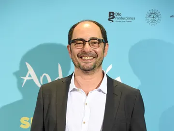 Jordi Sánchez en 'Señor, dame paciencia' Jordi Sánchez en 'Señor, dame paciencia'