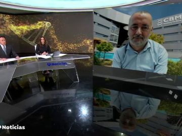 Entrevista a Balbino Alarcón sobre un test con eficacia del 99%