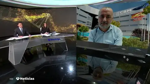 Entrevista a Balbino Alarcón sobre un test con eficacia del 99% Entrevista a Balbino Alarcón sobre un test con eficacia del 99%