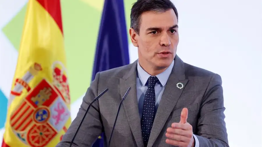 El presidente del Gobierno, Pedro Sánchez El presidente del Gobierno, Pedro Sánchez