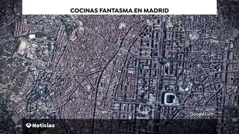 Qué son las dark kitchen y cómo funcionan: lo nuevo en comida a domicilio Qué son las dark kitchen y cómo funcionan: lo nuevo en comida a domicilio