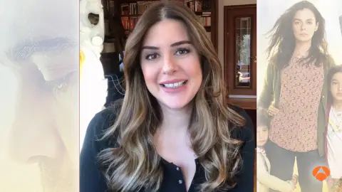 Ayça Erturan reacciona ante la oleada de mensajes recibidos por el adiós de su personaje en 'Mujer' Vídeo de agradecimiento
